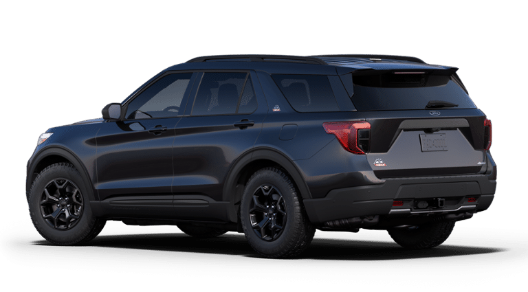 2024 Ford Explorer Vehicle Photo in Terrell, TX 75160